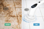 Maak schoon zonder moeite met de Velora Scrub Pro